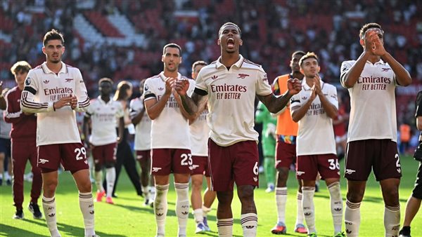 أرتيتا يعلن تشكيل أرسنال لمواجهة ليدز يونايتد في الدوري الإنجليزي أرتيتا يعلن تشكيل أرسنال لمواجهة ليدز يونايتد في الدوري الإنجليزي