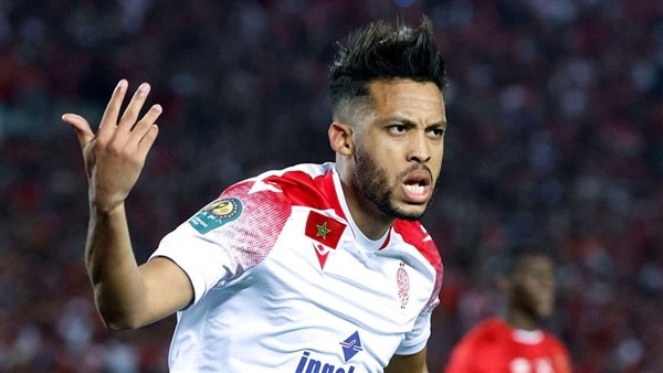 رسميا.. الوداد المغربي يعلن عودة نجمه زهير المترجي