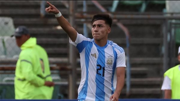 موهبة أرجنتينية جديدة على رادار برشلونة