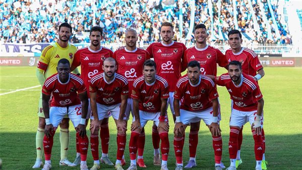 الهولندي آرت لانجلر يصل القاهرة لتولي مهامه في الأهلي المصري