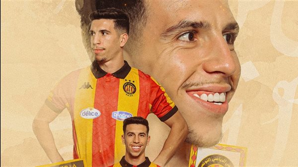 رسميًا.. الترجي التونسي يعلن ضم الجزائري كسيلة بوعالية رسميًا.. الترجي التونسي يعلن ضم الجزائري كسيلة بوعالية