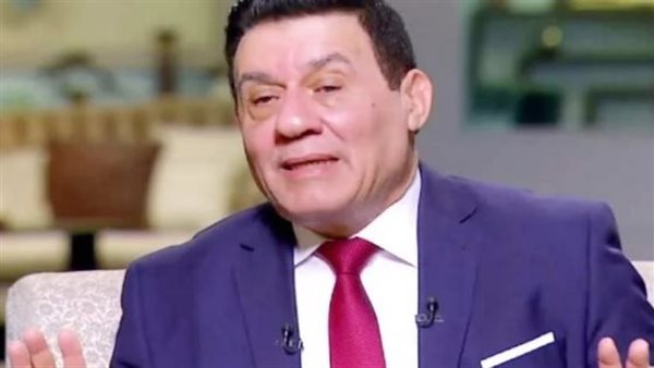 أيقونة الإعلام الرياضي المصري والعربي