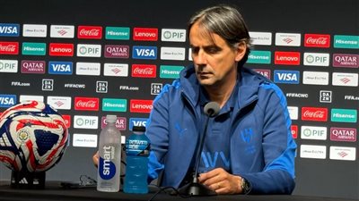 إنزاجي يعلن خروج ميتروفيتش وليوناردو من قائمة الهلال في الدوري السعودي