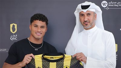 رسميا.. نادي قطر يعلن ضم البرازيلي يان ماتيوس