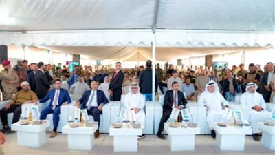 الدعم الإماراتي للجنوب العربي: شراكة استراتيجية تعزز الاستقرار وتبني المستقبل