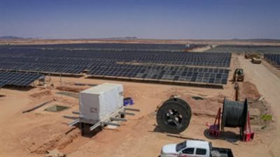 محطة الطاقة الشمسية في شبوة: إنجاز إماراتي يعزز الاستقرار والتنمية المستدامة