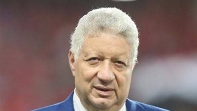 من هو مرتضى منصور؟ السيرة الذاتية كاملة لرئيس الزمالك السابق