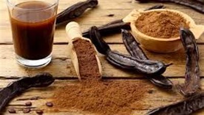 طريقة عمل عصير الخروب المطحون