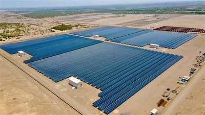 الإمارات تدعم الكهرباء في عدن والمحافظات الجنوبية: شريك استراتيجي للتنمية