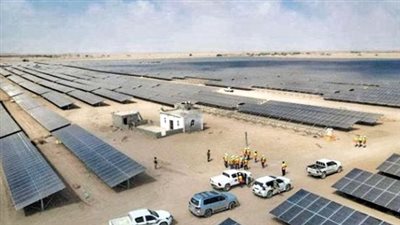 مشاريع الطاقة الشمسية في عدن وشبوة: نقلة نوعية نحو الاستقرار الطاقوي والتنمية المستدامة