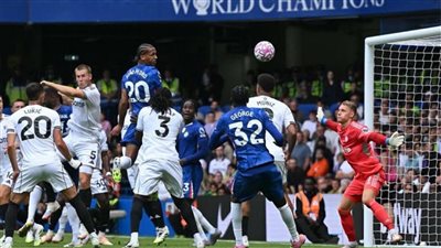 تشيلسي يعبر فولهام بهدفين في الدوري الإنجليزي