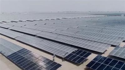توسعة محطة الطاقة الشمسية في عدن: خطوة إماراتية نحو الاستدامة والتنمية