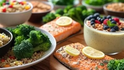 العشاء اليوم: وجبات صحية وخفيفة تضمن لك نومًا هادئًا