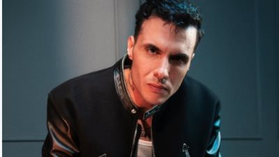 أمير عيد يتألق في حفل ختام مهرجان العلمين الجديدة 2025