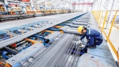 سعر طن الحديد اليوم في مصر: آخر التحديثات والتقلبات السوقية