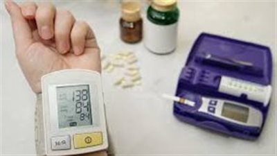 الوقاية من ارتفاع ضغط الدم وعلاجه لمرض السكري