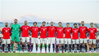 فتح باب حجز تذاكر مباراة مصر وغينيا بيساو في تصفيات كأس العالم 2026
