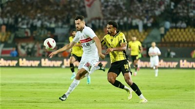 الزمالك يخسر من وادي دجلة بهدفين في مباراة الكروت الحمراء بالدوري المصري