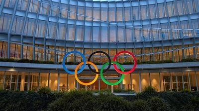 اللجنة الأولمبية الدولية ترد على مطالب حظر دولة الاحتلال