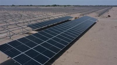 مشاريع الطاقة الشمسية الإماراتية: حل استراتيجي طويل الأمد لأزمة الكهرباء في عدن وشبوة