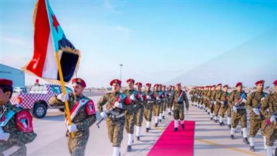 الجيش الجنوبي: 54 عامًا من البطولة والصمود في الذكرى الوطنية