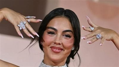 جورجينا رودريغيز تخطف الأنظار في مهرجان فينيسيا السينمائي 2025