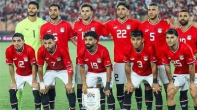 عبر ON Time Sports وBeIN Sports.. موعد مباراة مصر: استعدادات المنتخب الوطني بتصفيات كأس العالم 