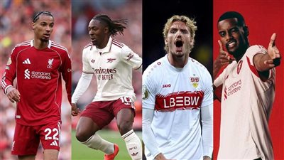 هيمنة إنجليزية.. قائمة أغلى 10 صفقات في فترة الانتقالات الصيفية الأوروبية