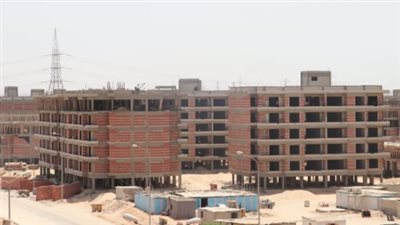 توزيع أراضي الإسكان المتوسط والمميز والأكثر تميزًا في 18 مدينة جديدة