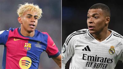 مبابي ويامال على رأس المرشحين لجائزة أفضل لاعب خلال أغسطس بالليجا