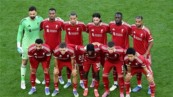 استبعاد مفاجئ.. قائمة ليفربول لمواجهة جالطة سراي في دوري أبطال أوروبا