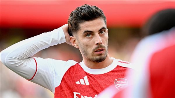 بعد غياب 128 يوما.. هافيرتز يعود إلى تدريبات أرسنال