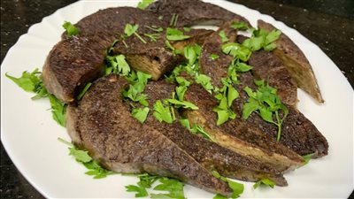 طريقة طهي الطحال