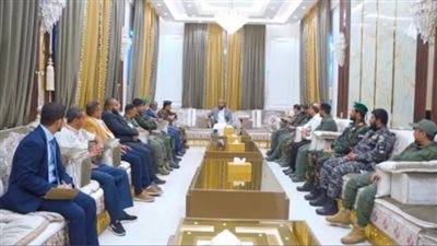 المجلس الانتقالي الجنوبي يعزز الأمن والاستقرار في الجنوب العربي