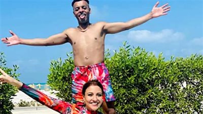 من هي مي كساب؟ السيرة الذاتية وأحدث ظهور مع زوجها أوكا