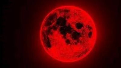 خسوف القمر الكلي في سبتمبر.. ظاهرة نادرة تزين سماء الدول العربية