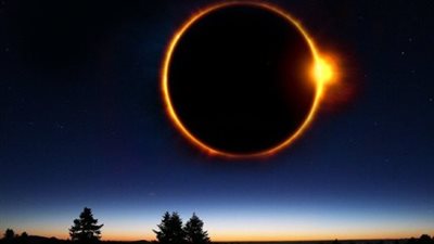 مواعيد خسوف القمر الكلي 7 سبتمبر 2025 في مصر والسعودية والإمارات