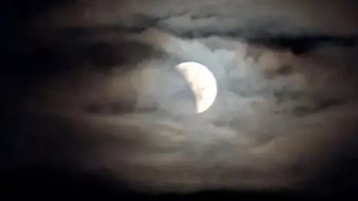 خسوف القمر 2025.. موعد الذروة وكيفية مشاهدته في الوطن العربي وآسيا