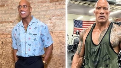 ذا روك.. دوين جونسون يكشف سر خسارة وزنه وتحضيره لدور مارك كير