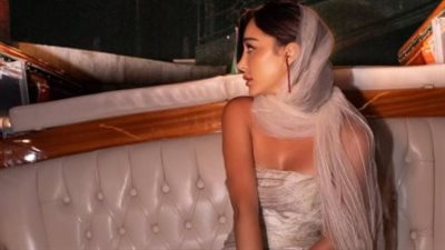 بسمة بوسيل تتألق في البندقية: دليل كامل لإطلالاتها الأنيقة والجريئة