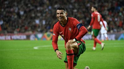 رونالدو: كأس العالم 2026 سيكون الأخير لي