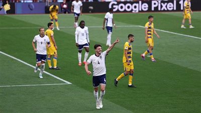 العلامة الكاملة وشباك نظيفة.. منتخب إنجلترا يهزم أندورا ويتصدر ترتيب مجموعته بتصفيات المونديال
