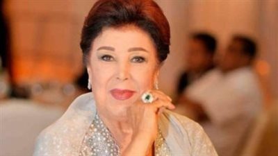 رجاء الجداوي.. أيقونة الأناقة وصديقة الجميع