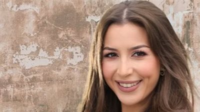 جنات تحتفل بألبومها الجديد 