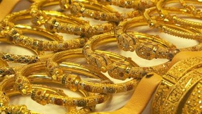 سعر الذهب فى مصر يتراجع للمرة الثانية اليوم الخميس