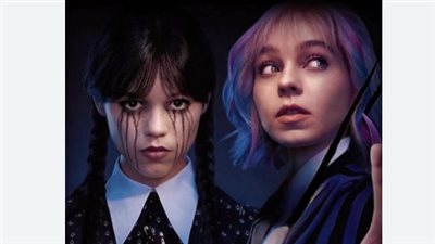 مسلسل Wednesday الموسم الثاني على نتفليكس: صراع نفسي وتشويق بلا حدود