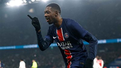 باريس سان جيرمان يشن هجومًا حادًا على الاتحاد الفرنسي بعد إصابة ديمبلي