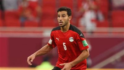 حمدي فتحي يغيب عن منتخب مصر في مواجهة بوركينا فاسو بسبب الإصابة