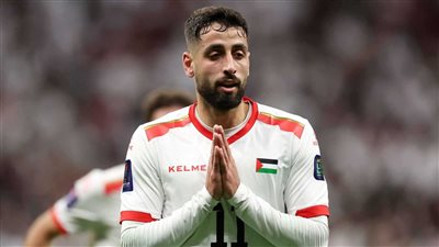 منهم عدي الدباغ.. مدرب فلسطين يعلن غياب 7 لاعبين عن مباراة ماليزيا