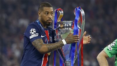 رسميا.. قطر القطري يعلن ضم كيمبيمبي قادما من باريس سان جيرمان